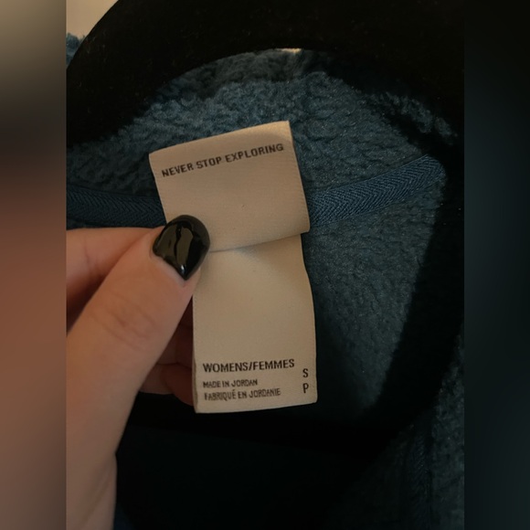 GUC The North Face Crescent Full Zip Jacket - Picture 8 of 10